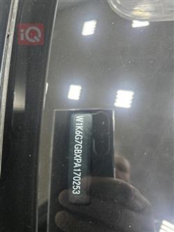 مرسيدس بنز S-Class